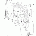 VF200LA Cylinder crankcase 4