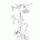 F25LEHB/F25LMHB Крепление 2