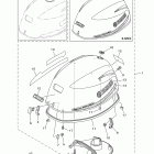 F25LEHB/F25LMHB Капот