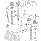 F200XA Клапана