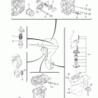 F25LEHB/F25LMHB Запчасти планового ремонта