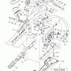 F50LB/F50LHB Рулевое управление 1