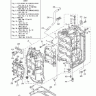 LF150XA Цилиндр и картер 1