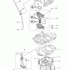 LF150XA Маслянный поддон