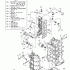 LF115XA Цилиндр и картер 1