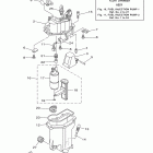 F70LA Топливный насос 1
