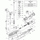 F70LA Корпус редуктора 1