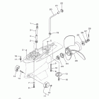 VF200LA Корпус редуктора 2