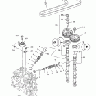 LF200XB Клапана