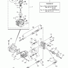 VZ150TLR Впрыск топлива, Насос