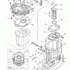 VF200LA Upper Casing