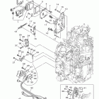 LF350XCB/LF350UCB Электрика 4