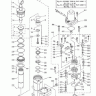 F75LA Цилиндр гидроподъема 1