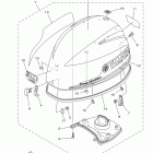 F30LA/F30LEHA Капот