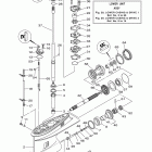 T60LB Корпус редуктора 1