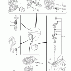 T25LA Запчасти планового ремонта