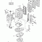 LF150XA Ремонтные комплекты 1