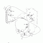 LF200XB Cylinder crankcase 4