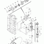 F75LA Топливная магистраль