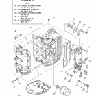 F30LA/F30LEHA Цилиндр и картер 1