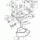 LF115XA Нижний обтекатель