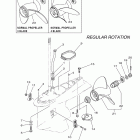 F200XA Корпус редуктора 2