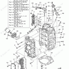 LF250XCA Cylinder Crankcase 1