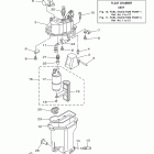 F75LA Топливный насос 1