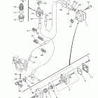 T25LA Топливная магистраль