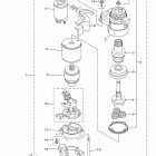 F30LA/F30LEHA Стартер