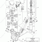 LF300XCA Power Trim Tilt Assy 1