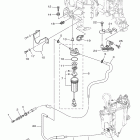 LF350XCB/LF350UCB Топливо 1