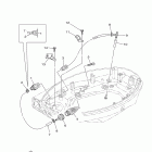 F25LEHB/F25LMHB Bottom cowling 2