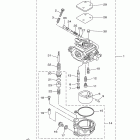 T9.9LPB/T9.9LPHB/T9.9XPB/T9.9XPHB Карбюратор