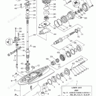 LF250XA Lower Casing Drive 3