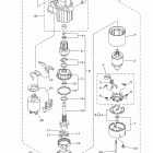 F225XCA Стартер