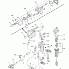 F70LA Топливная магистраль