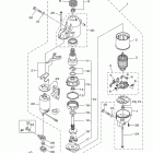 F75LA Стартер