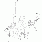 F30LA/F30LEHA Корпус редуктора 2