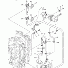LF150XA Впускная система 2