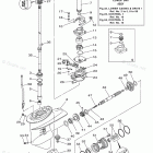 F25SEHA Lower Casing Drive 1