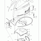 LF350XCB/LF350UCB Капот