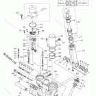 F350XCB Power Trim Tilt Assy 1