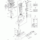 F60JB/F60LB/F60LHB Ремонтные комплекты 2