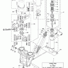 F200XA Power Trim Tilt Assy 1
