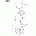 T9.9LPB/T9.9LPHB/T9.9XPB/T9.9XPHB Ремонтные комплекты 2