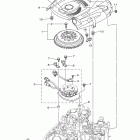 LF350XCB/LF350UCB Генератор