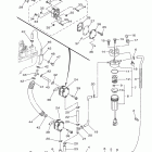 VZ150TLR Топливная магистраль