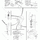 F25LEA Scheduled Service Parts