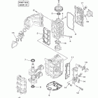 F30LA/F30LEHA Ремонтные комплекты 1